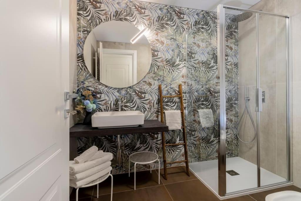 トリノPiazza San Carlo Elegante Loft In Centro - Wi-Fiアパートメント エクステリア 写真